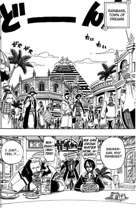 One Piece Chapter 168 6